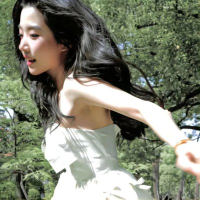 私聊海报